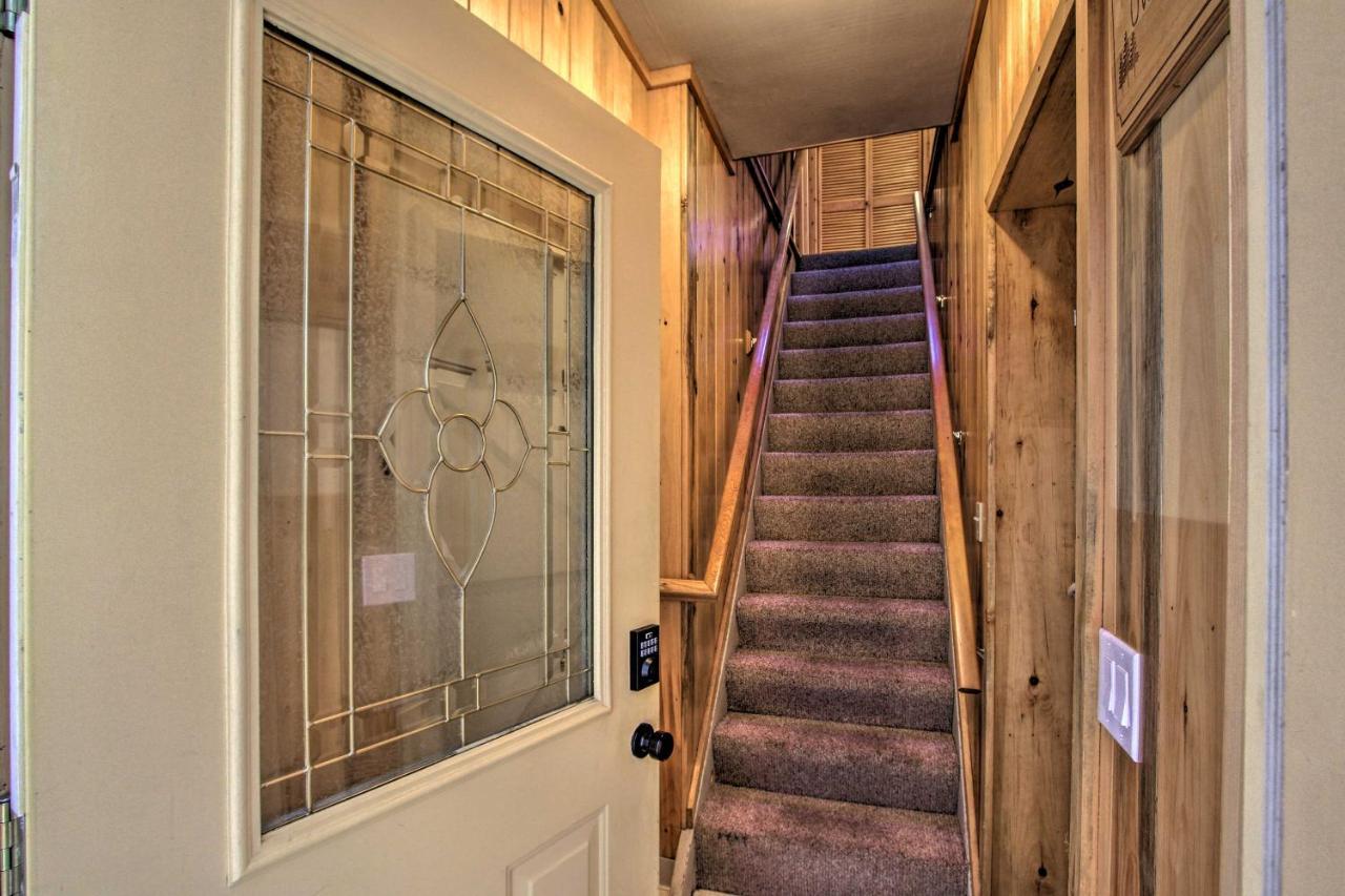 Owls Nest Studio With Hot Tub Hike Nearby! Ashford Eksteriør bilde